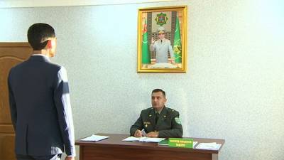 За два дня в Туркменистане повторно осудили пятерых Свидетелей Иеговы за отказ проходить воинскую службу