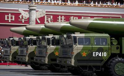 South China Morning Post (Гонконг): после продления ДСНВ-3 Китай может попытаться сократить ядерное отставание от США и России