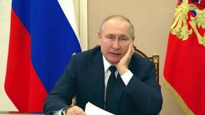 Путин оценил благоприятный эффект льготной ипотеки на экономику