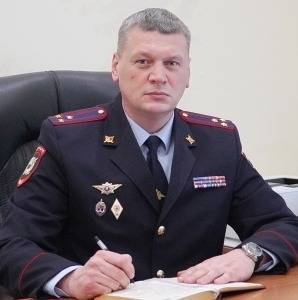 У главы УМВД РФ по Курганской области — новый заместитель