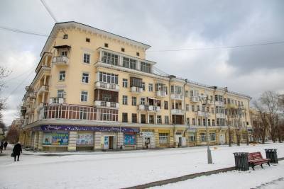 В Екатеринбурге за месяц квартиры подорожали на 1%