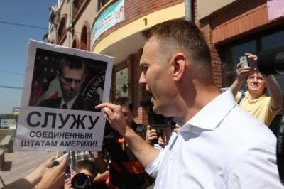 Ростислав Ищенко: Навального пустили в расход