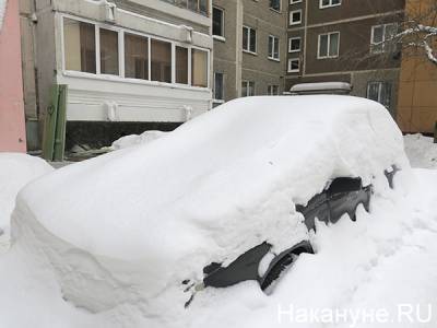 Общественник из Югорска потребовал отставки мэра из-за плохой уборки снега