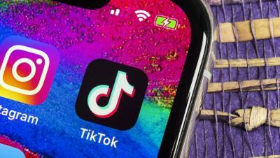 TikTok заблокировал доступ к двум аккаунтам из-за призывов к незаконным акциям