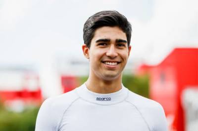 Формула 3: Хуан-Мануэль Корреа возвращается в гонки