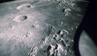 В NASA показали уникальный снимок места высадки астронавтов на Луне