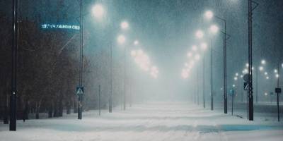 Снег и штормовой ветер. Спасатели рассказали, какие регионы Украины накроет непогода