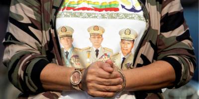 Генеральные генералы. Что происходит в Мьянме, где военные захватили власть за одно утро — главное