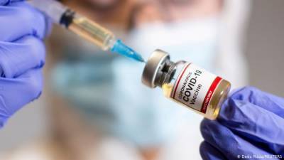 В Украине запустят сайт для записи на вакцинацию от COVID-19