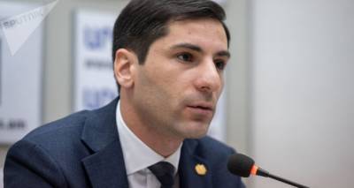 Экс-губернатор Арарата стал новым главой Комитета государственного имущества
