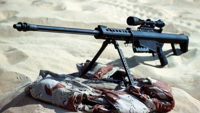 Российский производитель рассказал о создании новых снайперских винтовок
