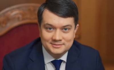 Дмитрий Разумков - Разумков снял ролик “Начинаем работать” и сказал, что не за деньги бюджета - news.bigmir.net
