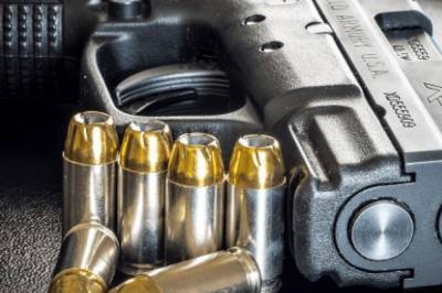 Рада на этой неделе может рассмотреть законопроект об оружии