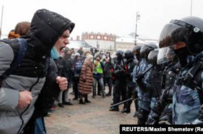 Москве предрекают очередную волну митингов: названы сроки