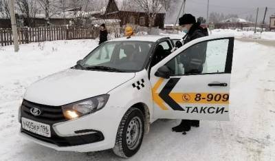 ГИБДД: в Свердловской области 60% таксистов ездят с нарушениями
