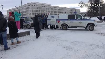 Ульяновские общественники о прошедшей акции