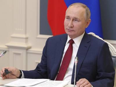 Андрей Нечаев: "За речью Путина в Давосе угадываются фобии российской власти"
