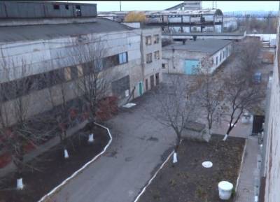 Прокуратура сообщила о подозрении одному из главных тюремщиков концлагеря "Изоляция" в Донецке