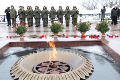 В регионе вспомнят героев Сталинградской битвы