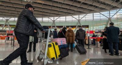 Провал приложения "Путешествую без COVID-19": как граждане не попали на рейс Ереван-Москва