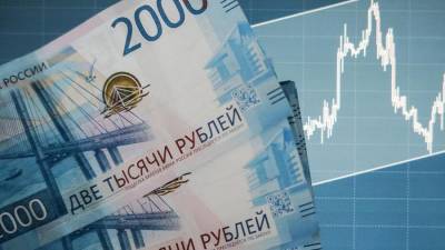 Расходы россиян в январе росли второй месяц подряд
