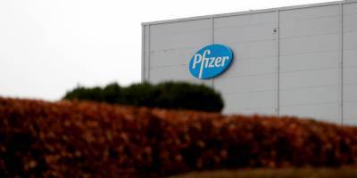 Pfizer весной планирует увеличить поставки вакцины от коронавируса в ЕС — Еврокомиссия