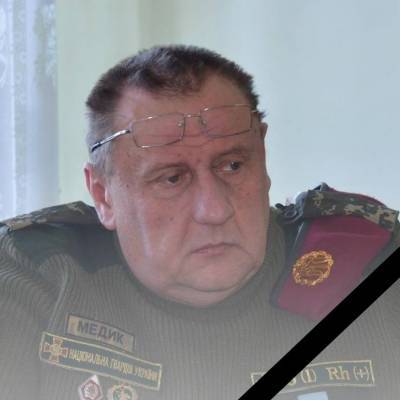 Трагически погиб легендарный украинский миротворец и медик Майдана
