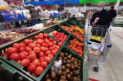 В Руспродсоюзе ожидают снижения стоимости овощей с поступлением нового урожая