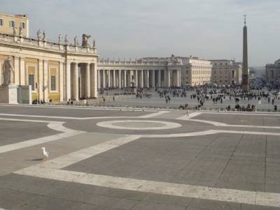 В Ватикане и большинстве регионов Италии частично отменены «антиковидные» меры