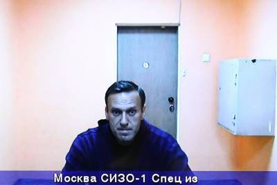 Заседание о замене Навальному условного срока на реальный состоится в Мосгорсуде