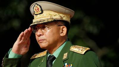Военные пообещали провести в Мьянме свободные и честные выборы
