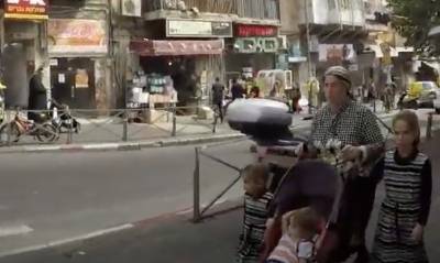 Каждый третий ребенок в Израиле жил за чертой бедности в 2020 году