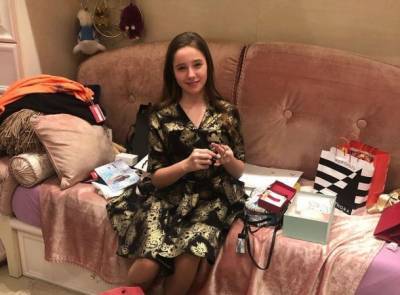 Подруга Юлии Началовой рассказала о таланте ее дочери