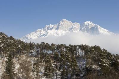 В Австрии при сходе лавины погибли два лыжника