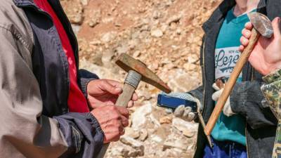 Британские археологи раскопали захоронение бронзового века