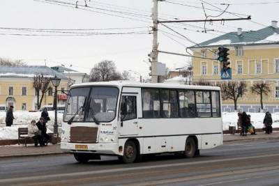 Цены на общественный транспорт Костромы беспокоят губернатора Сергея Ситникова