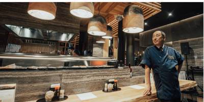 «Вкус начинается с воды». Пять вопросов о японской кухне ее официальному послу Йоши Фудзиваре