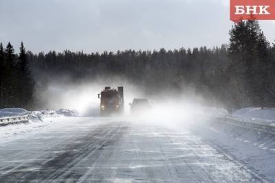 Зимник Нарьян-Мар – Усинск открылся для всех видов транспорта