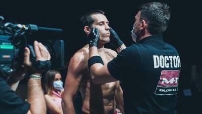 Петербург претендует на проведение чемпионата Европы по MMA в 2021 году