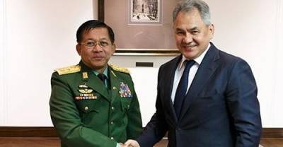 Переворот в Мьянме открывает для России новые возможности в Азии