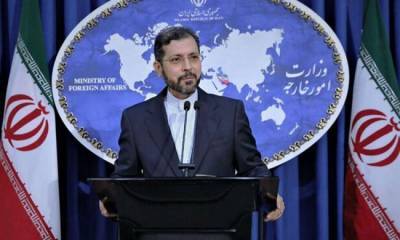 Тегеран: «Талибан» — это реальность, с которой придется считаться