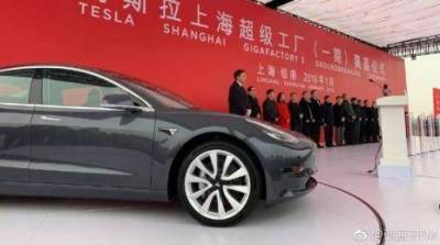 Вадим Меркулов: Tesla делает крупную ставку на экспансию в КНР