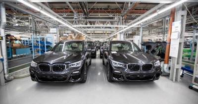 В России BMW поднимет цены на новые авто