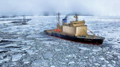 Кабмин направит 214 млрд рублей на инвестиционные проекты в Арктике