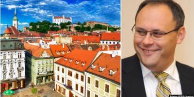 Семья Каськива владеет имуществом и активами в Словакии — Схемы