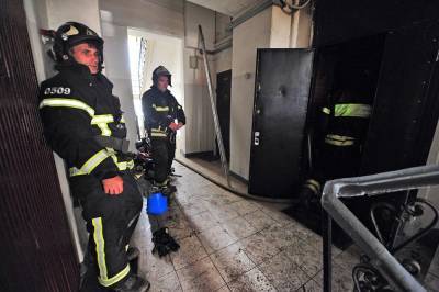 Семья с детьми погибла от отравления угарным газом на Ставрополье