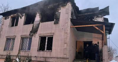 Пожар в Харькове: до трагедии соседи жаловались на дом престарелых в полицию (видео)