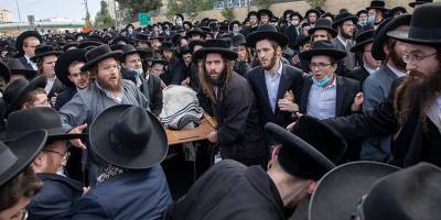 Массовые похороны в Иерусалиме: будет возбуждено уголовное дело