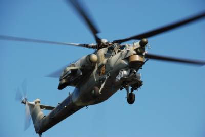 Sohu: российский "Опустошитель" превзошел западные аналоги вертолетов