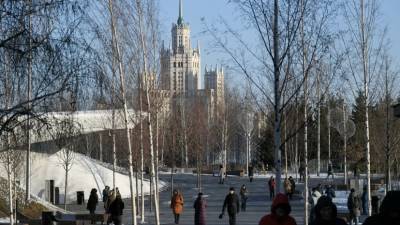 Синоптик рассказал о морозах в Москве
